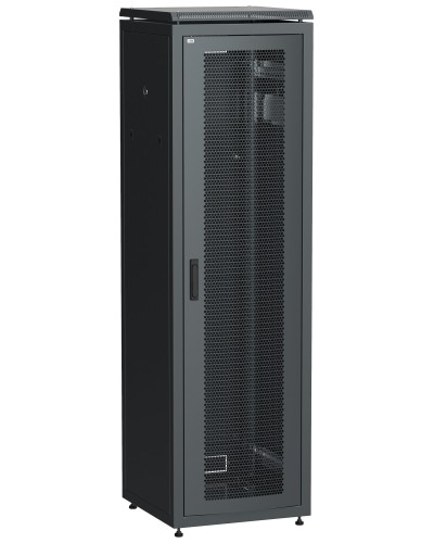 LN05-42U66-P. Шкаф телекоммуникационный 19 напольный 42U. ITK в Химках