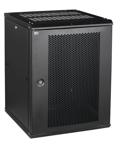 LWR5-18U66-PF. Шкаф телекоммуникационный 19 настенный 18U. ITK в Химках