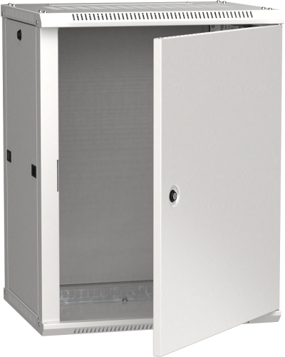 LWR3-18U66-MF. Шкаф телекоммуникационный 19 настенный 18U. ITK в Химках