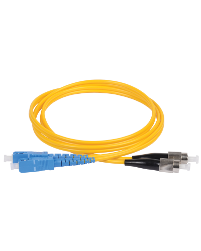 FPC09-SCU-FCU-C2L-25M. Патч-корд оптический. ITK в Химках