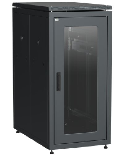 LN05-18U61-G. Шкаф телекоммуникационный 19 напольный 18U. ITK в Химках