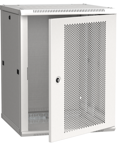 LWR3-12U66-PF. Шкаф телекоммуникационный 19 настенный 12U. ITK в Химках