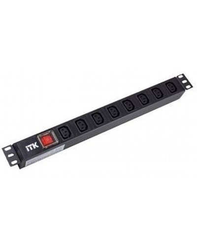 PH12-8C133. Блок розеток 19”. ITK в Химках