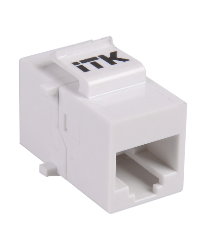 CS7-1C5EF: Проходной адаптер категория 5Е FTP RJ45-RJ45 Keystone Jack в Химках
