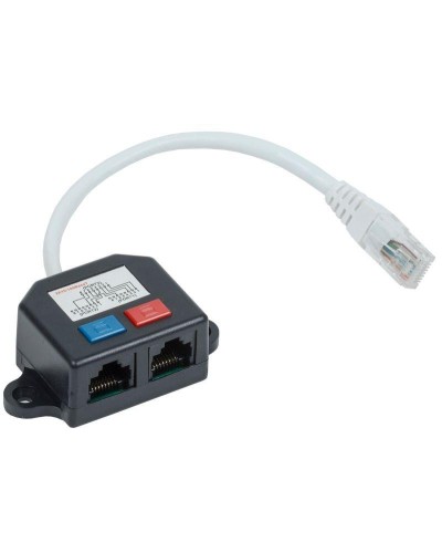 CS7-1C5EU-Y2-1: Разветвитель RJ-45 в Химках