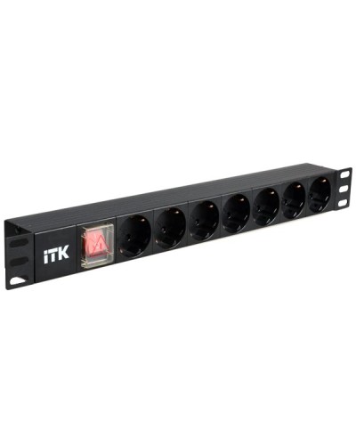 PH13-7D3. Блок розеток 19”. ITK в Химках