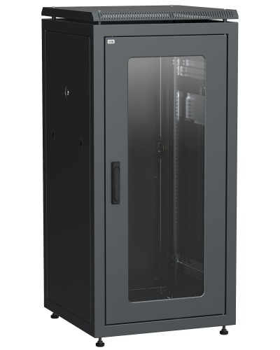 LN05-24U66-GM. Шкаф телекоммуникационный 19 напольный 24U. ITK в Химках
