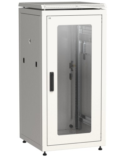 LN35-24U66-GM. Шкаф телекоммуникационный 19 напольный 24U. ITK в Химках