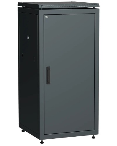 LN05-24U68-M. Шкаф телекоммуникационный 19 напольный 24U. ITK в Химках