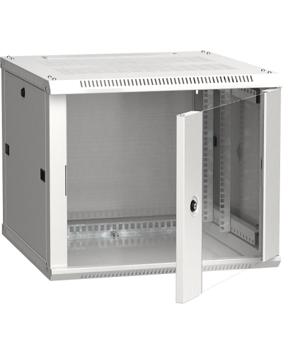 LWR3-15U64-GF. Шкаф телекоммуникационный 19 настенный 15U. ITK в Химках