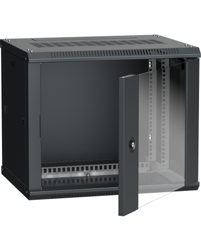 LWR5-15U64-GF. Шкаф телекоммуникационный 19 настенный 15U. ITK в Химках