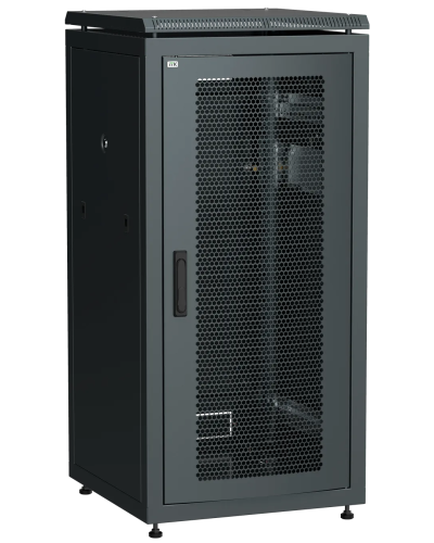 LN05-18U66-P. Шкаф телекоммуникационный 19 напольный 18U. ITK в Химках