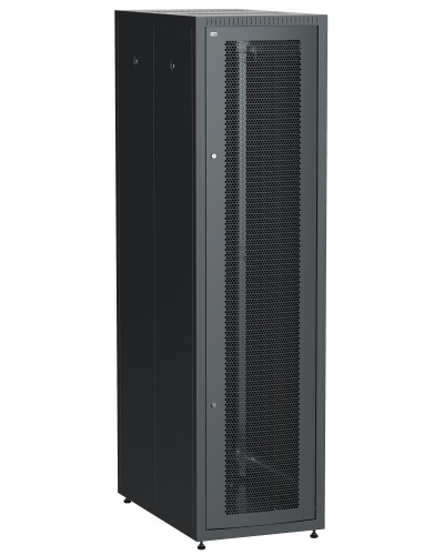LE35-24U61-PM. Шкаф телекоммуникационный 19 напольный 24U. ITK в Химках