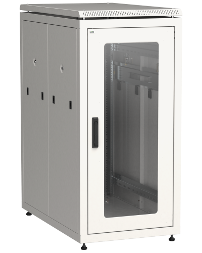 LN35-24U61-G. Шкаф телекоммуникационный 19 напольный 24U. ITK в Химках