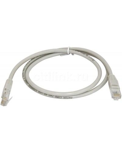 PC01-C5EU-1M. Патч-корд медный. ITK в Химках