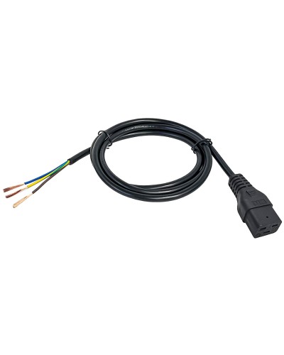 PC-C19-2M. Кабель питания. ITK в Химках