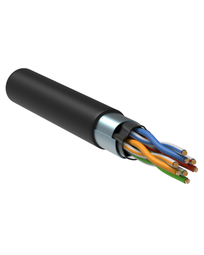 LC3-C5E04-339-S-P-R. Кабель «витая пара» (LAN) для структурированных систем связи. ITK в Химках