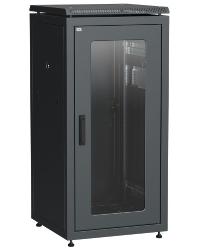 LN05-28U66-GM. Шкаф телекоммуникационный 19 напольный 28U. ITK в Химках