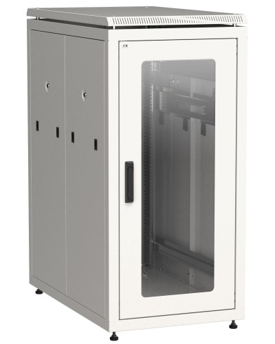 LN35-28U61-G. Шкаф телекоммуникационный 19 напольный 28U. ITK в Химках