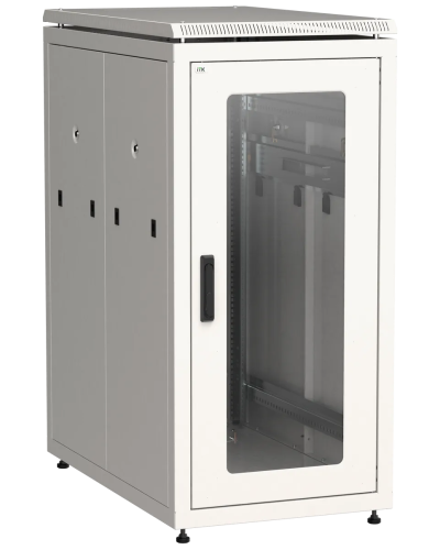 LN35-18U61-G. Шкаф телекоммуникационный 19 напольный 18U. ITK в Химках