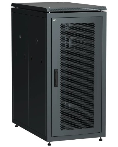 LN05-24U61-P. Шкаф телекоммуникационный 19 напольный 24U. ITK в Химках