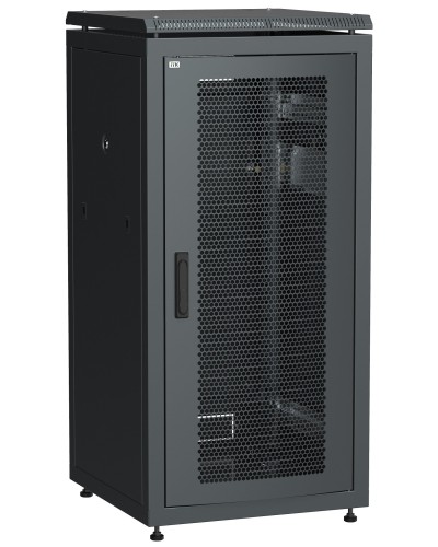 LN05-24U66-P. Шкаф телекоммуникационный 19 напольный 24U. ITK в Химках