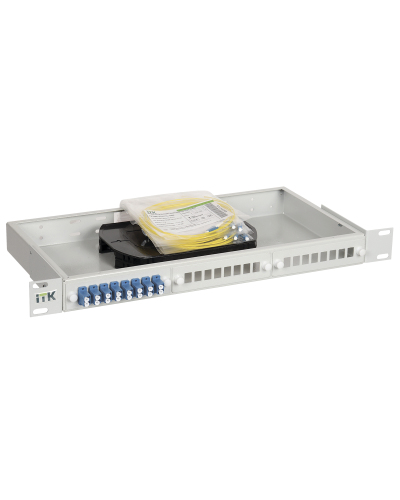 FOBX24-1U-8LCUD09. Кросс оптический 19. ITK в Химках