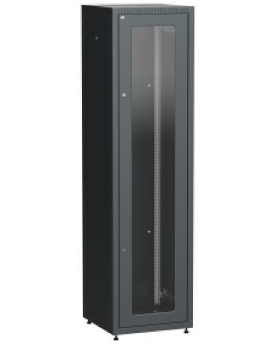 LE05-33U66-GM. Шкаф телекоммуникационный 19 напольный 33U. ITK в Химках
