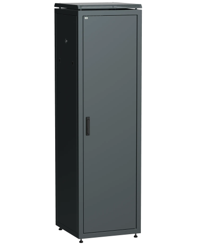 LN05-38U68-M. Шкаф телекоммуникационный 19 напольный 38U. ITK в Химках