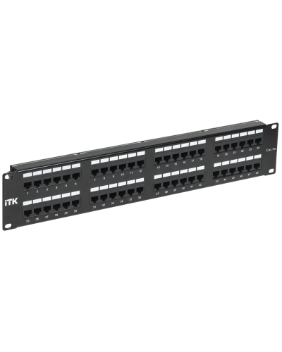 PP48-2UC5EU-D05-1: Патч-панель 19" в Химках