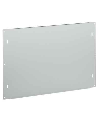 LWE3-12U-600-MW. Стенка задняя для шкафа WE 12U шириной 600мм серая. ITK в Химках