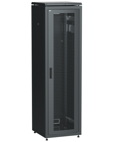 LN05-38U68-P. Шкаф телекоммуникационный 19 напольный 38U. ITK в Химках
