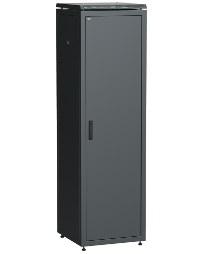 LN05-42U68-M. Шкаф телекоммуникационный 19 напольный 42U. ITK в Химках