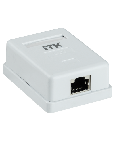 CS70-1C06F: Проходной адаптер категория 6 FTP тип RJ45-RJ45 в Химках