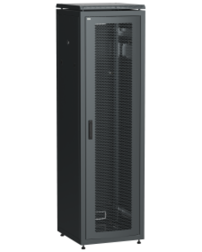 LN05-33U66-P. Шкаф телекоммуникационный 19 напольный 33U. ITK в Химках