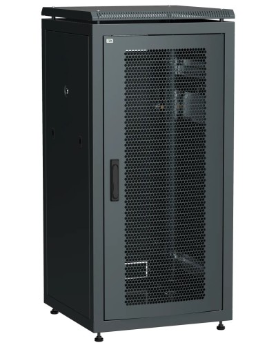 LN05-24U68-P. Шкаф телекоммуникационный 19 напольный 24U. ITK в Химках