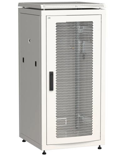 LN35-18U68-P. Шкаф телекоммуникационный 19 напольный 18U. ITK в Химках