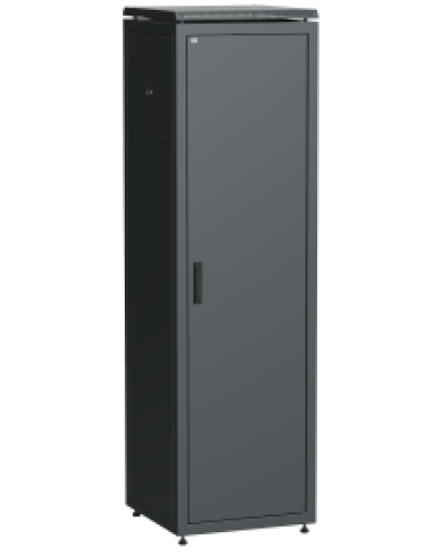 LN05-42U66-M. Шкаф телекоммуникационный 19 напольный 42U. ITK в Химках