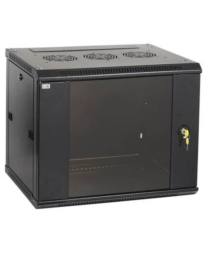 LWR5-15U66-GF. Шкаф телекоммуникационный 19 настенный 15U. ITK в Химках