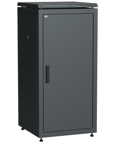 LN05-18U68-M. Шкаф телекоммуникационный 19 напольный 18U. ITK в Химках