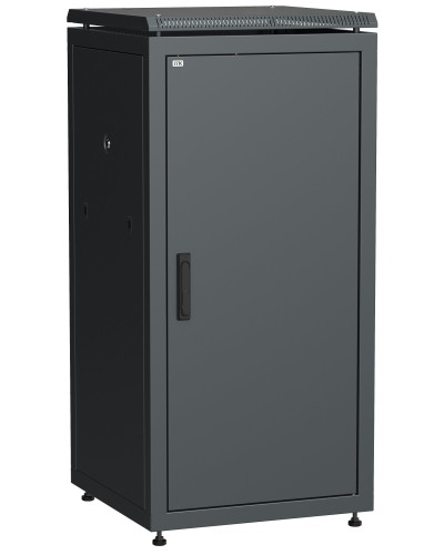 LN05-24U66-M. Шкаф телекоммуникационный 19 напольный 24U. ITK в Химках