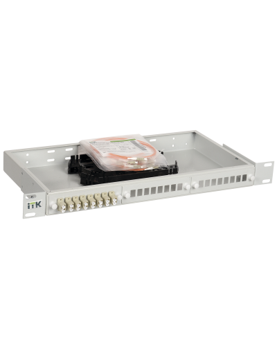 FOBX24-1U-12SCUD50. Кросс оптический 19. ITK в Химках