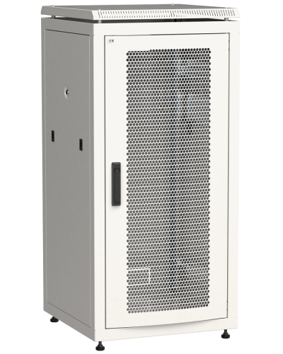 LN35-24U66-P. Шкаф телекоммуникационный 19 напольный 24U. ITK в Химках