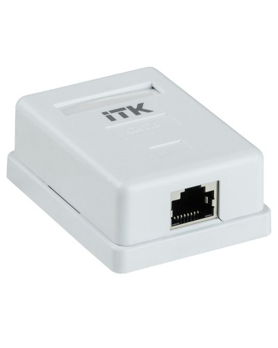 CS2-1C06U-12: Настенная розетка RJ45 в Химках