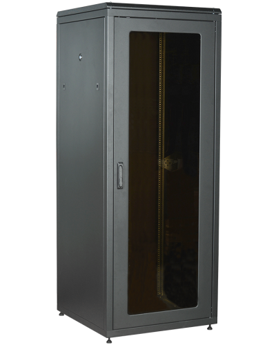 LN05-24U81-GP. Шкаф телекоммуникационный 19 напольный 24U. ITK в Химках