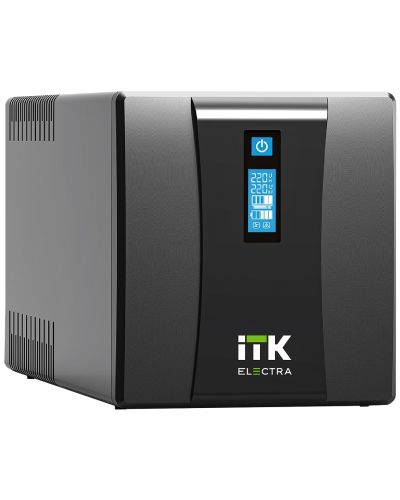 EET-1000VA-1-002-S. Источник бесперебойного питания. ITK в Химках