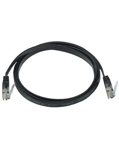 PC09-C06U-1M-FL. Патч-корд медный. ITK в Химках