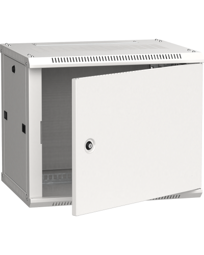 LWR3-09U66-MF. Шкаф телекоммуникационный 19 настенный 9U. ITK в Химках