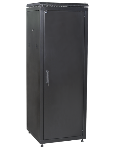 LN05-28U61-M. Шкаф телекоммуникационный 19 напольный 28U. ITK в Химках