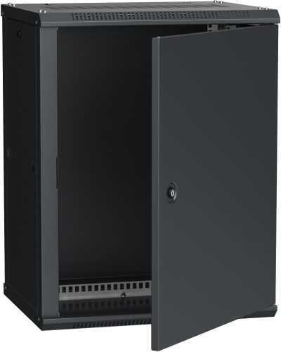 LWR5-15U66-MF. Шкаф телекоммуникационный 19 настенный 15U. ITK в Химках